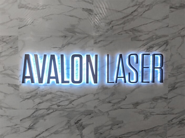 Acrylic & Dimensional Signs